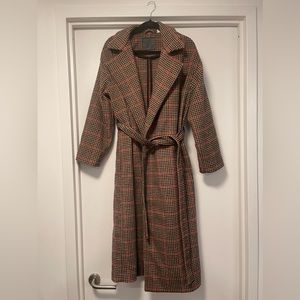 Levi’s Long Wool Coat
